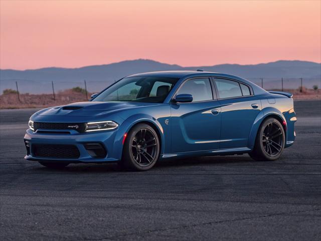 2022 dodge charger srt hellcat