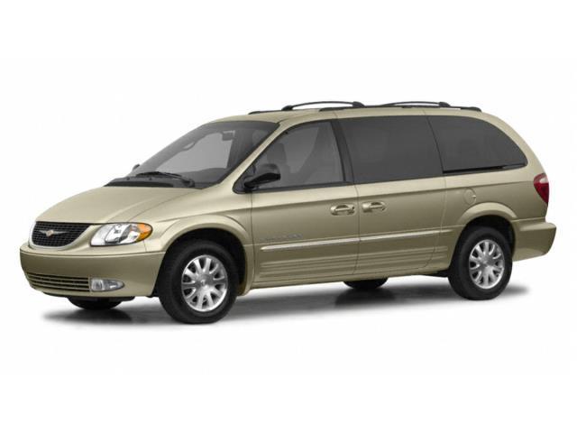 2002 chrysler town and country limited limited 4dr extended mini-van for sale in northfield, new hampshire