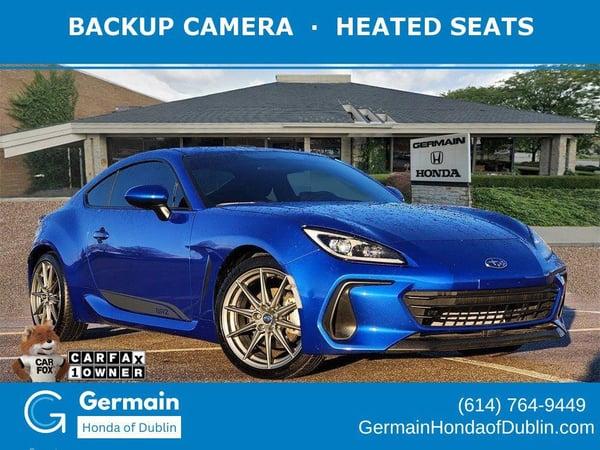 2023 subaru brz in dallas, texas