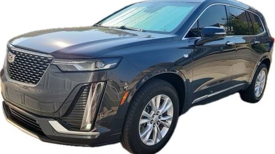 2022 Cadillac XT6