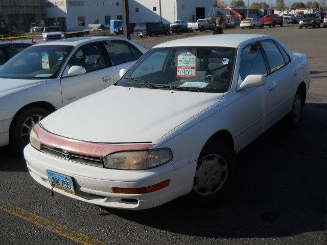 1993 toyota camry le for sale in fargo, north dakota