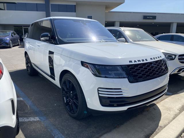2020 land rover range rover 3.0l v6 supercharged hse
