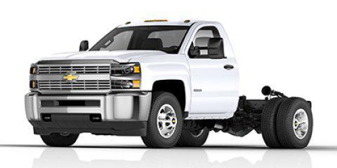 2018 chevrolet silverado 3500 wt