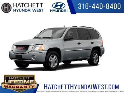 2008 gmc envoy sle 4x4 sle 4dr suv for sale in wichita, kansas