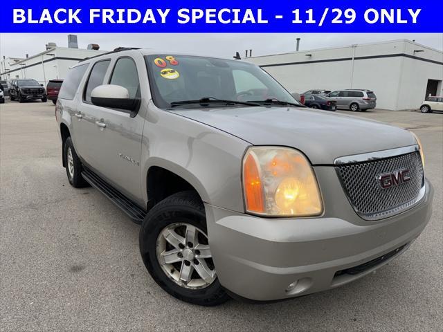 2008 gmc yukon xl 1500 slt