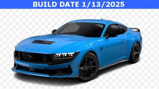 2025 Ford Mustang