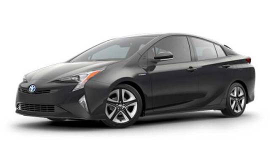 2016 Toyota Prius