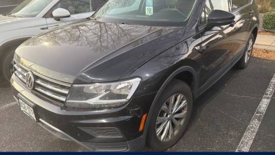 2020 Volkswagen Tiguan