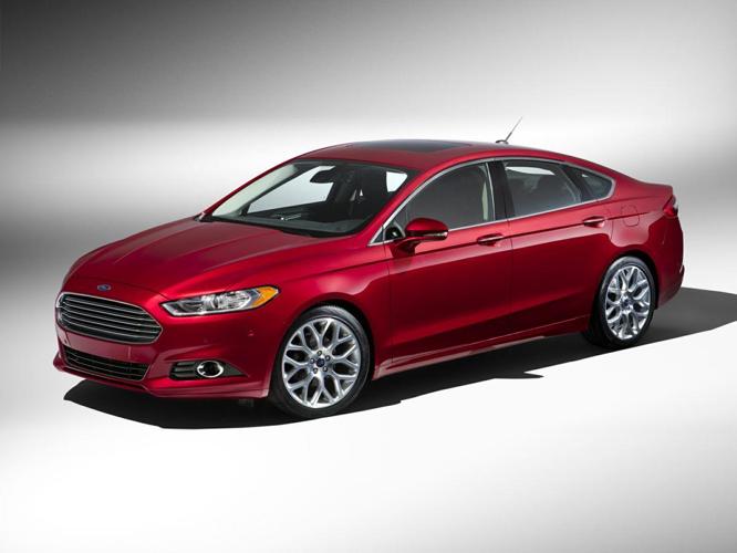 2014 ford fusion se se 4dr sedan for sale in wichita, kansas