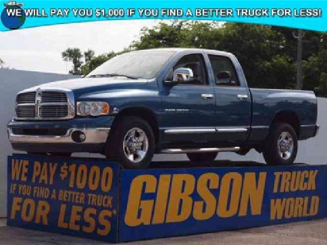 2005 dodge ram 2500 slt in sanford, fl