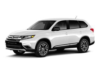 2018 Mitsubishi Outlander es