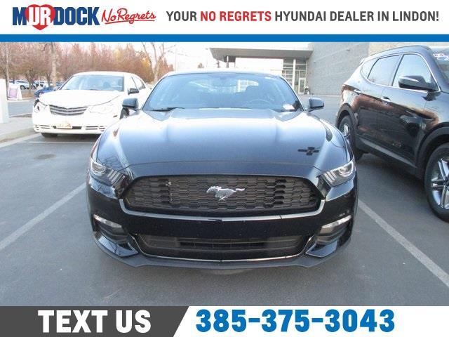 2017 ford mustang v6 v6 2dr fastback for sale in lindon, utah