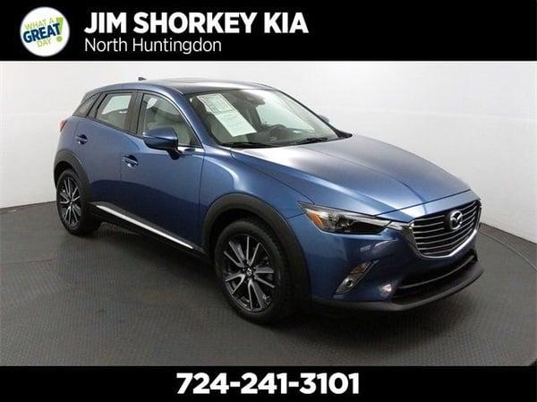 2018 mazda cx-3 in secaucus, new jersey
