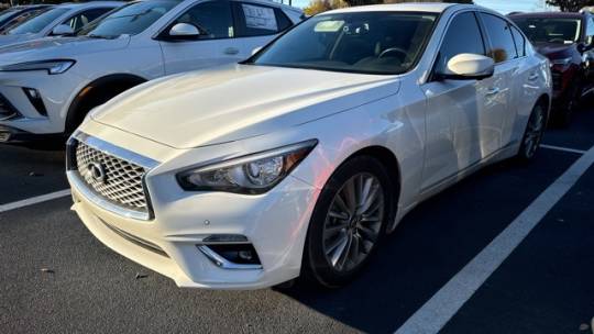 2022 Infiniti Q50