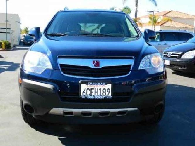 2008 saturn vue xe in carlsbad, ca