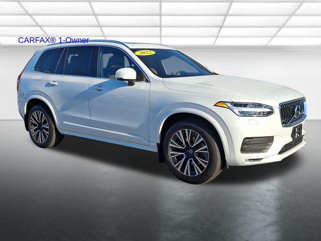 2022 volvo xc90 t6 awd momentum 7p