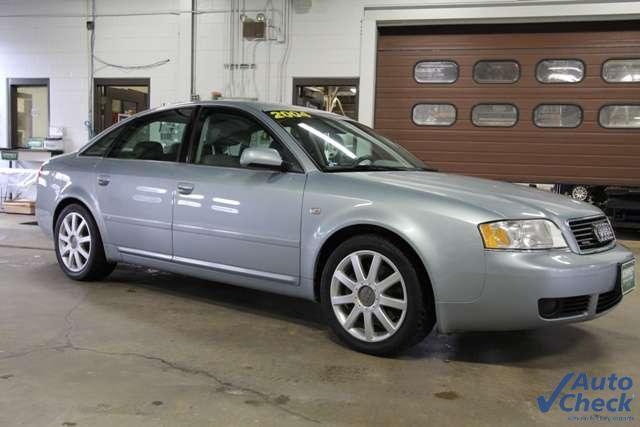 2004 audi a6 2.7t quattro for sale in rutland, vermont
