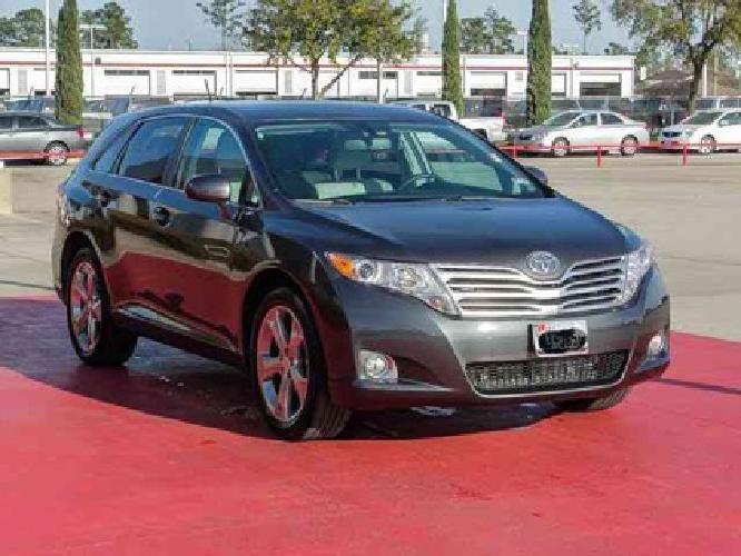 2012 toyota venza wagon v6 fwd le in spring, tx