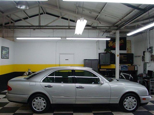 1996 mercedes-benz e class for sale in honolulu, hawaii