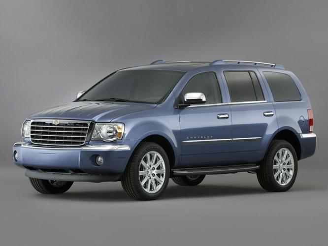 2007 chrysler aspen limited 4x4 limited 4dr suv for sale in epsom, new hampshire