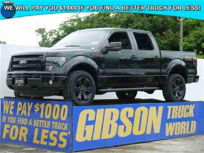 2014 ford f-150 fx4 in sanford, fl