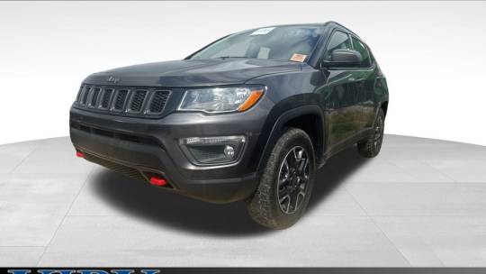 2019 Jeep Compass quick order package 27e
