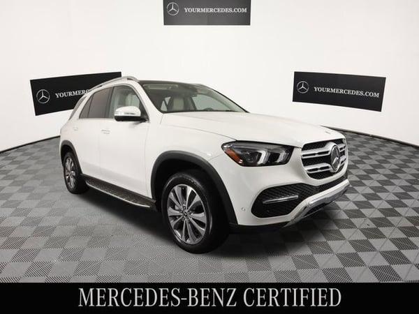 2021 mercedes-benz gle 350 in manhattan, new york