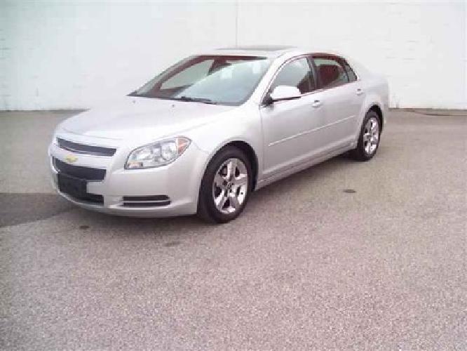 used 2010 chevrolet malibu for sale. in decatur, in