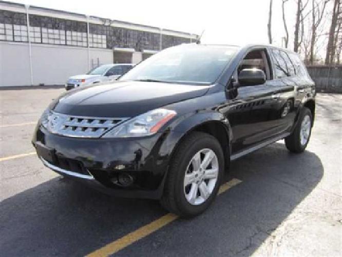 used 2007 nissan murano awd 4dr s suv, 104,919 miles in saint james, ny