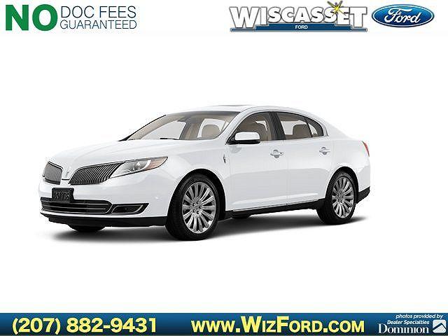 2014 lincoln mks unspecified for sale in westport, maine