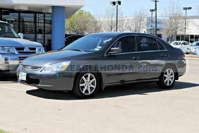 2003 honda accord ex in dallas, tx