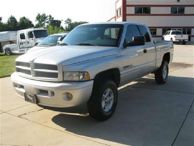 used 2001 dodge ram 1500 4x4, 140,544 miles in mooresville, nc