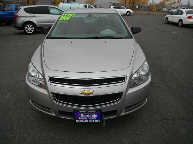 2008 chevrolet malibu ls for sale in anchorage, alaska