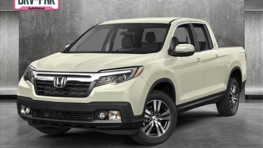 2017 honda ridgeline rts