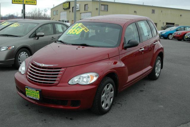 2007 chrysler pt cruiser base for sale in wasilla, alaska