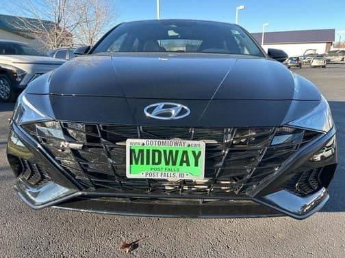 2023 hyundai elantra in denver, colorado