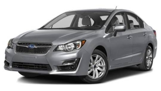 2015 Subaru Impreza