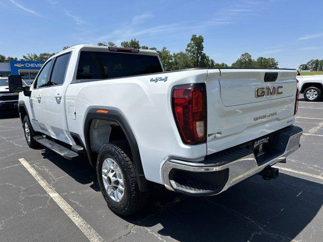 2023 gmc sierra 2500 sle