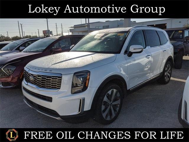 2020 kia telluride s