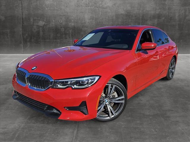 2021 bmw 330 330i