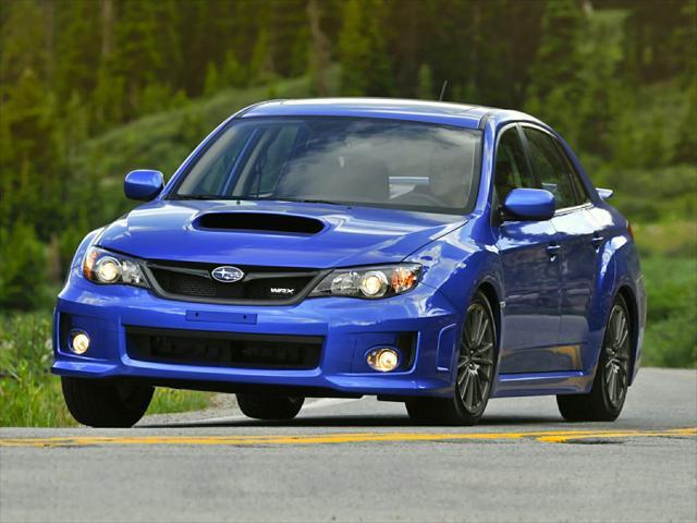 2012 subaru impreza wrx