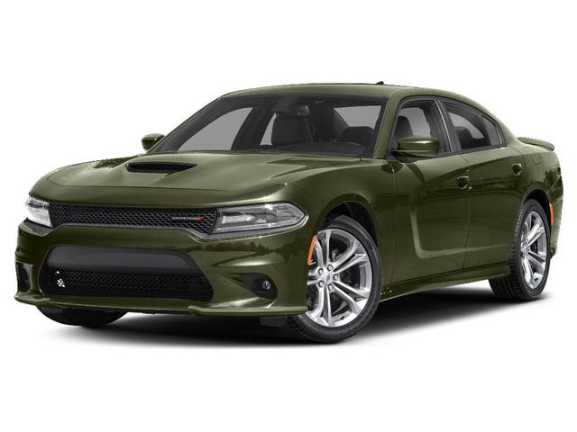 2021 dodge charger r/t