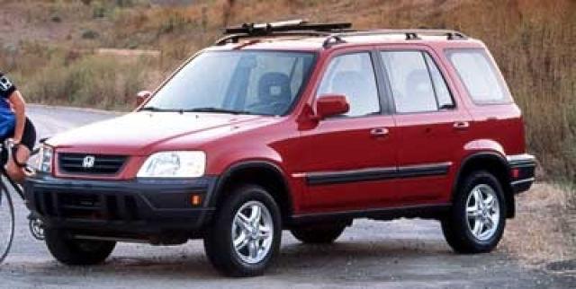 1999 honda cr-v ex for sale in anchorage, alaska