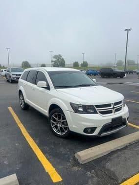 2018 dodge journey gt in albion, arkansas