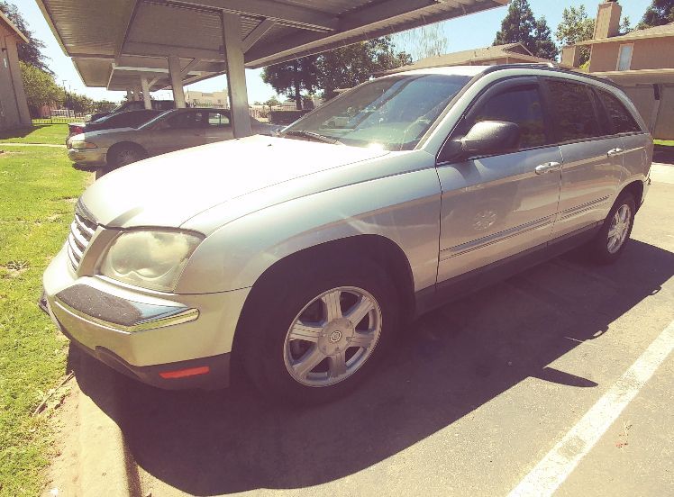 2006 chrysler pacifica touring for sale in california by owner
