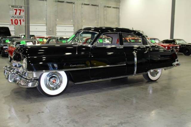 1950 cadillac sixty special
