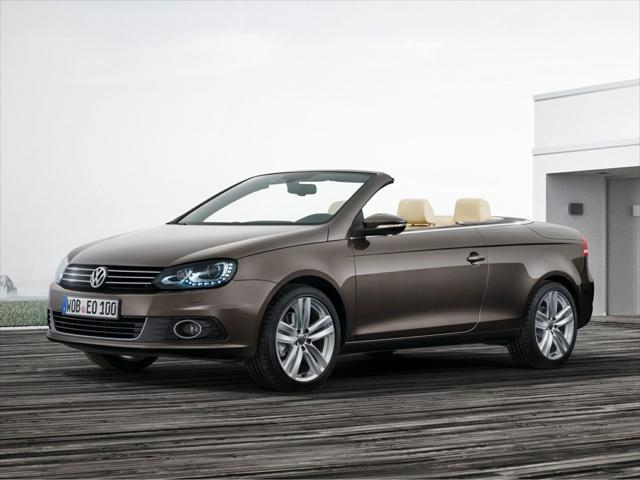 2012 volkswagen eos komfort