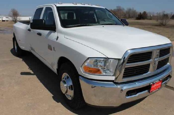 used 2011 ram 3500 for sale. in paris, tx