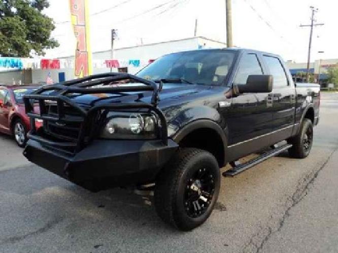 used 2005 ford f-150 for sale. in fort bragg, nc