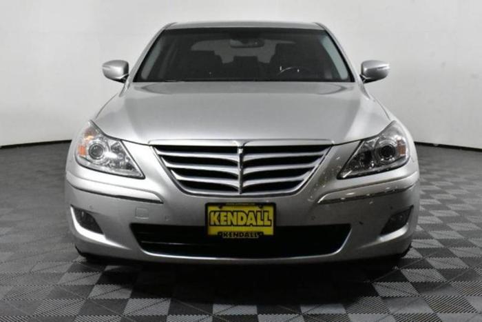 2009 hyundai genesis 3.8l v6 3.8l v6 4dr sedan for sale in meridian, idaho